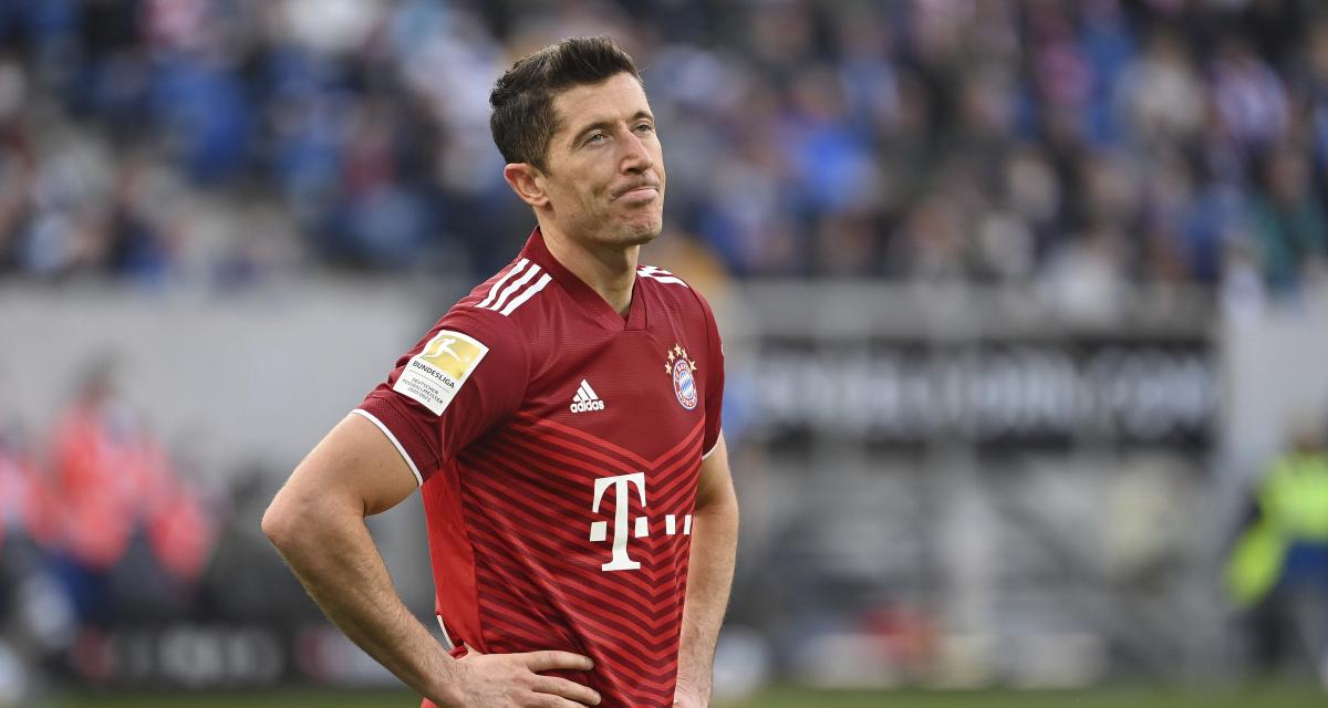 Bayern Munich : Lewandowski se rapproche de plus en plus, et l’agent sort du silence !