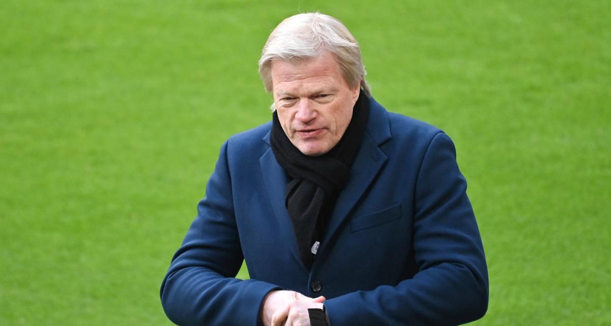 Bayern Munich : Oliver Kahn confirme l’avenir de trois stars dont Lewandowski