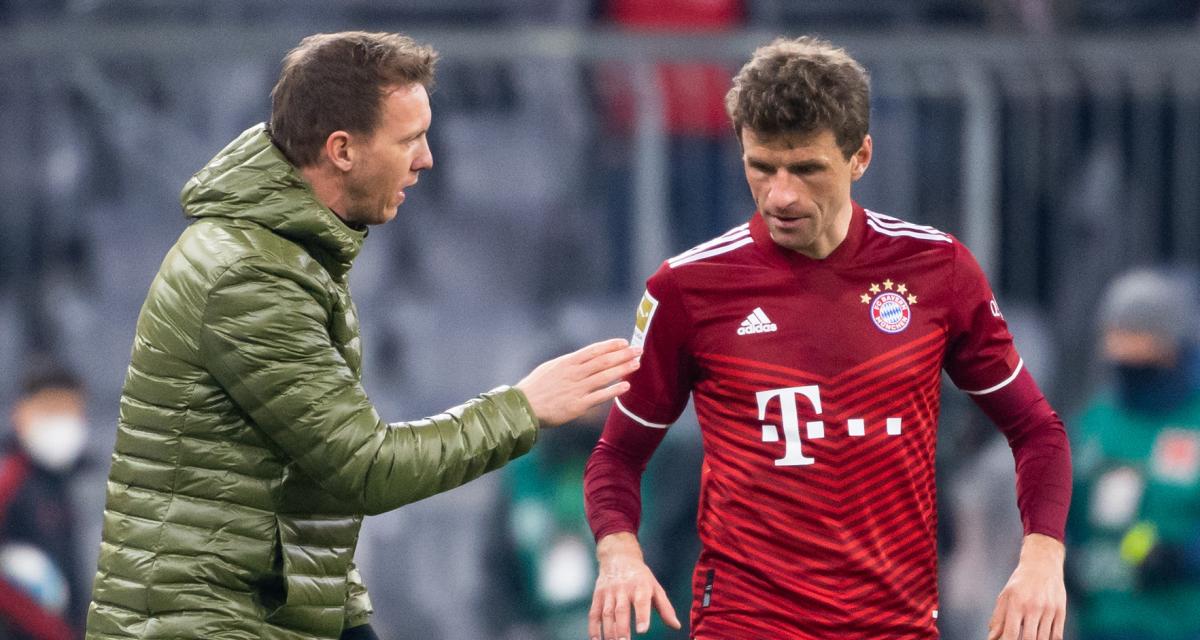 Bayern Munich : Un bout de Nuggets confirme l’intérêt du gang Nagelsmann !