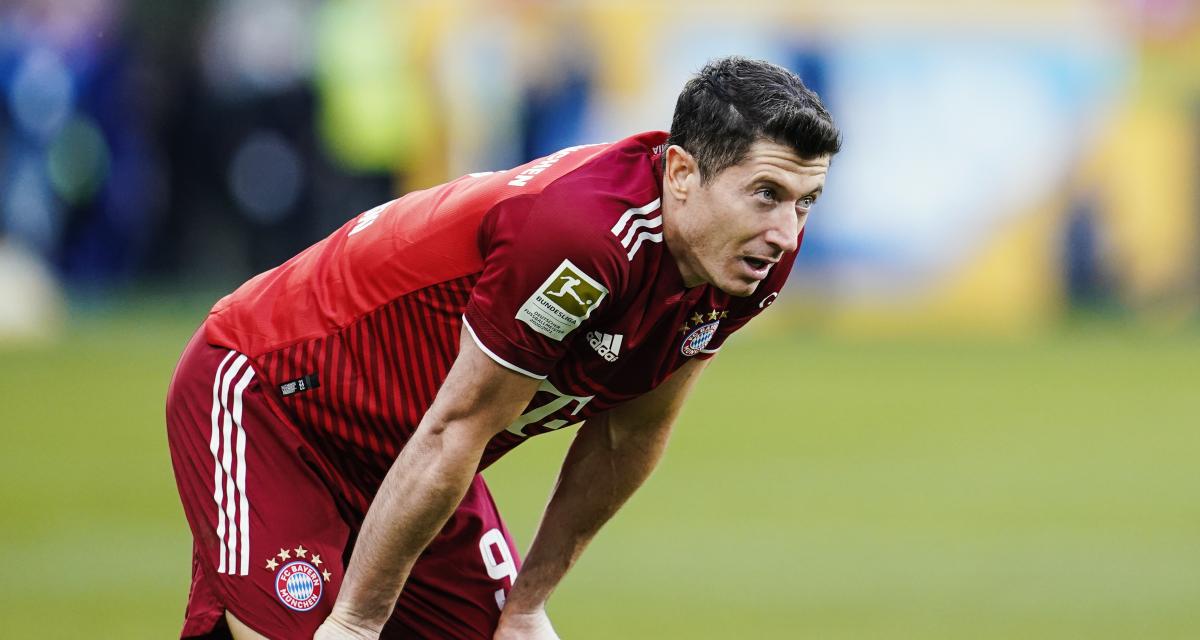 Bayern Munich : les Bavarois prennent une grande décision pour Lewandowski !