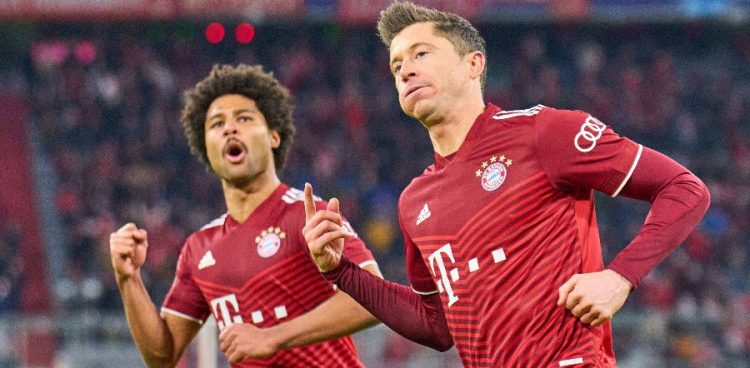 Les folles habitudes du Bayern Munich