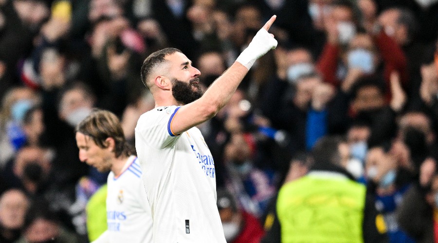 Benzema : “Est-ce que je me trompe ? Pas du tout”
