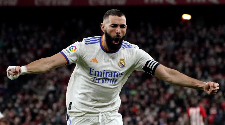 Benzema a plus d’un fan de Zidane