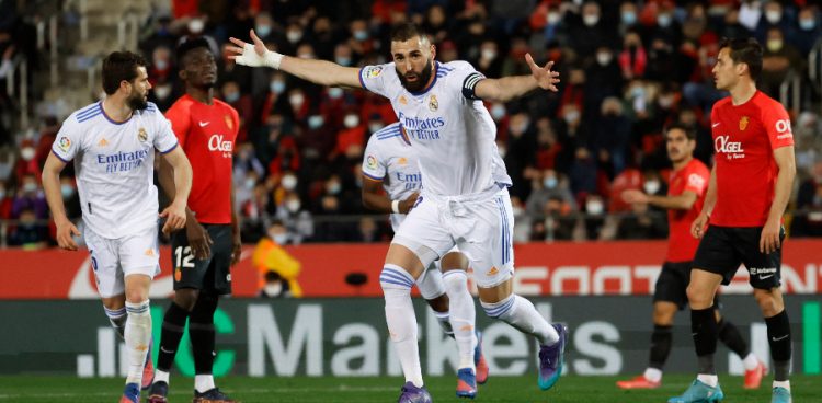 Benzema, gros soucis
