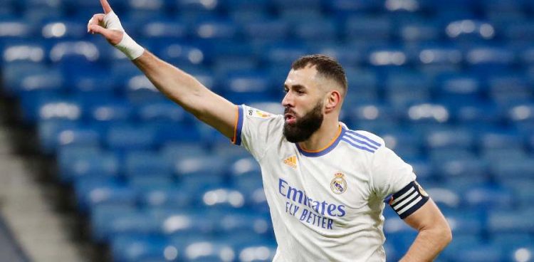 Benzema, le vilain tour du Real Madrid