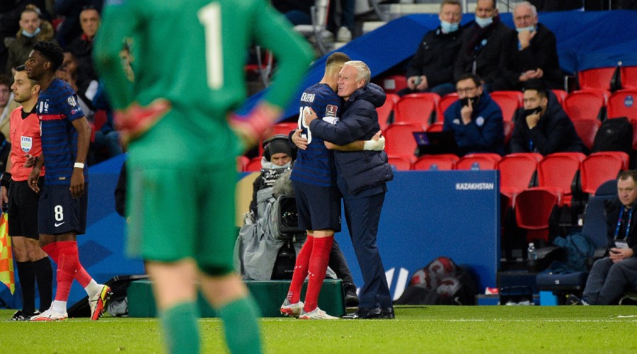 Benzema, les raisons des inquiétudes de Deschamps