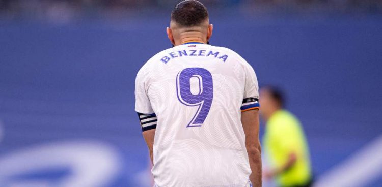 Benzema, son futur fils star du Real Madrid ?