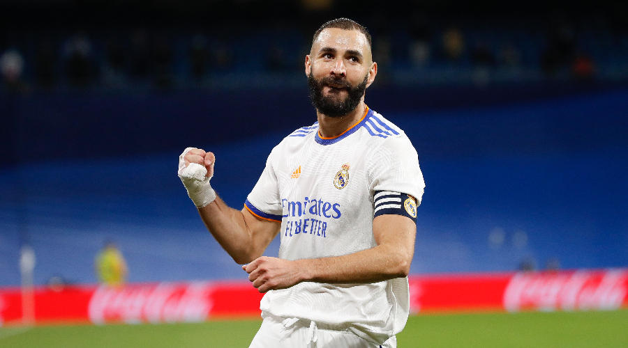 Benzema, un “like” qui a enflammé Madrid