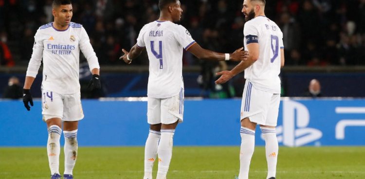 Bonne nouvelle pour le Real avant le PSG
