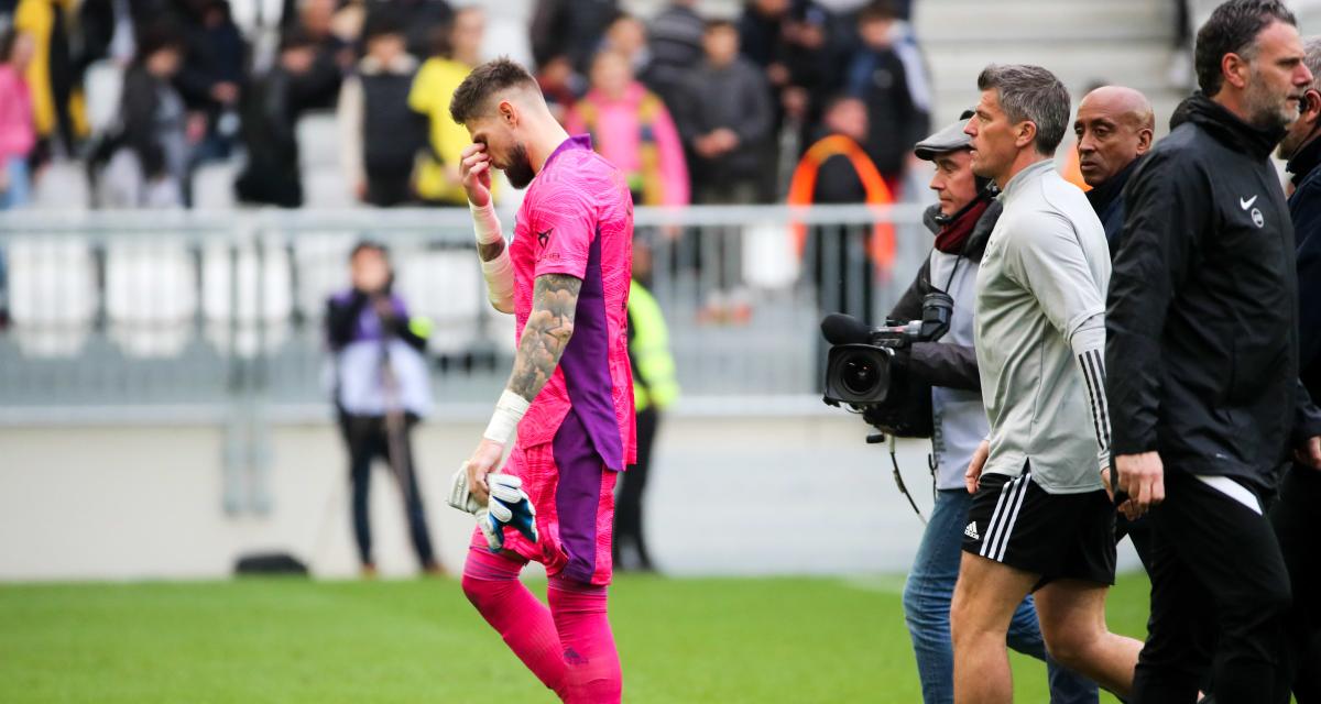 Bordeaux : Costier veut fermer les portes des Girondins immédiatement !