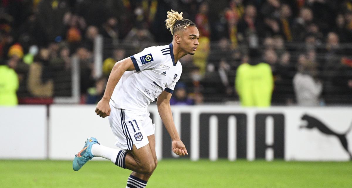 Bordeaux : Des pépites qui s’étendent aux Girondins !  (Officiel)