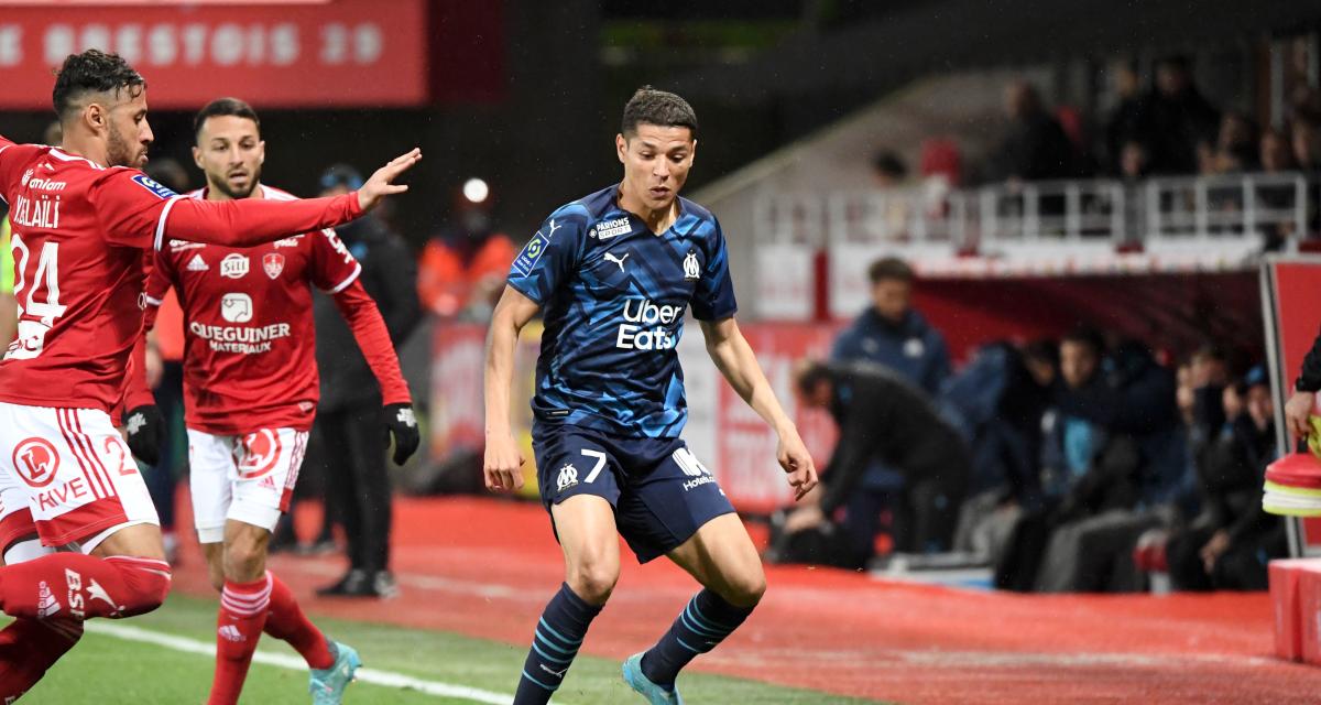 Brest-OM : Harriet reconnaît une saison compliquée et répond à son avenir