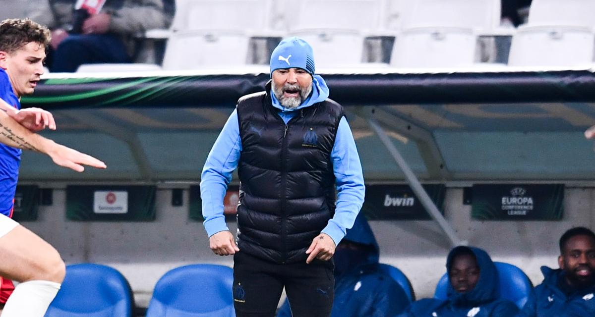 Brest-OM : Satisfait du contenu, Sampaoli faisait l’éloge de Galtier avant Nice