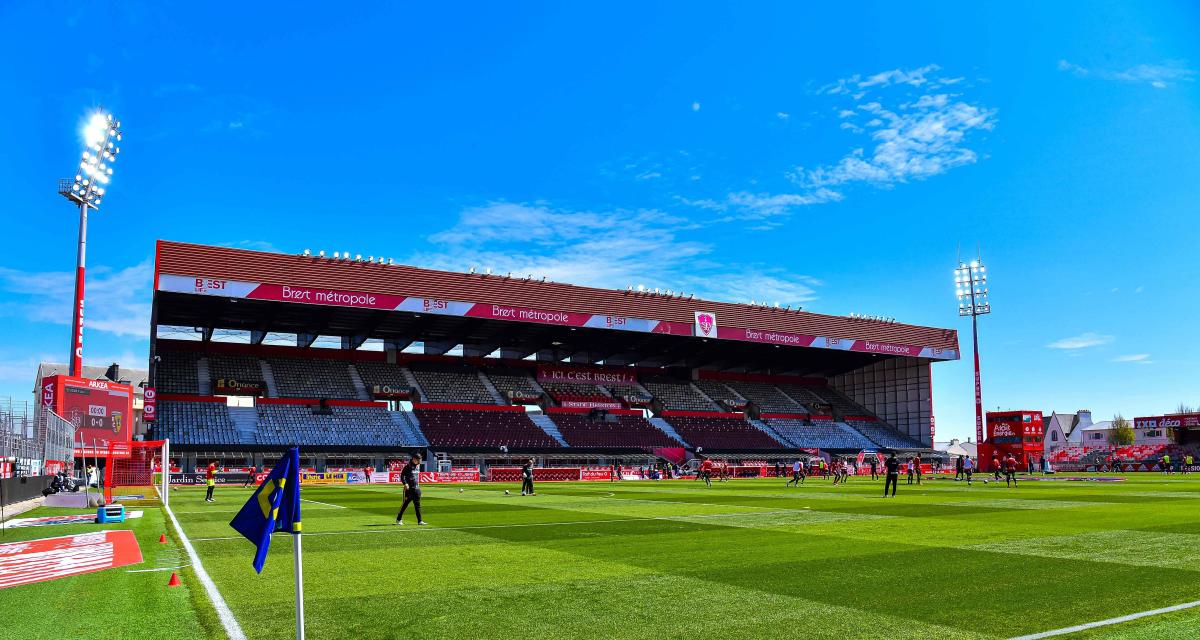 Brest : SB29 présente son nouveau projet de stade !