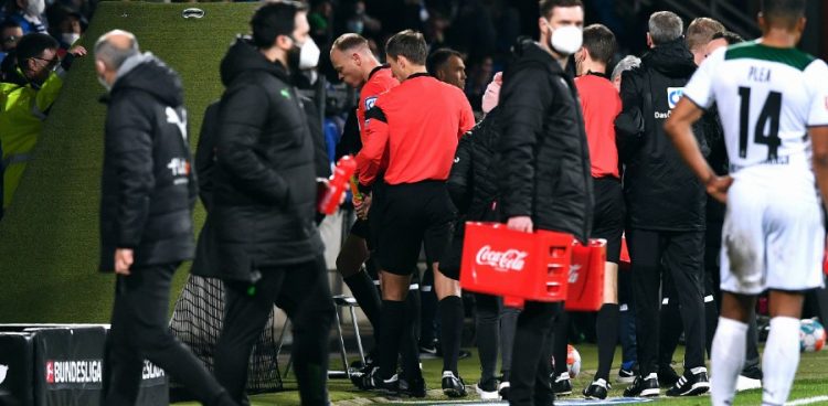 Bundesliga suspendue, Bochum perdu sur tapis vert