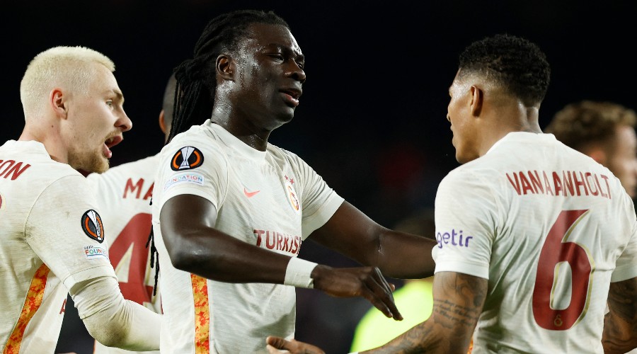 But de Gomis contre Barcelone ! (vidéo)