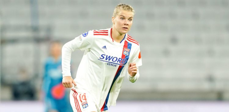 C1 : Les Lyonnaises rejoignent le PSG en demi-finale