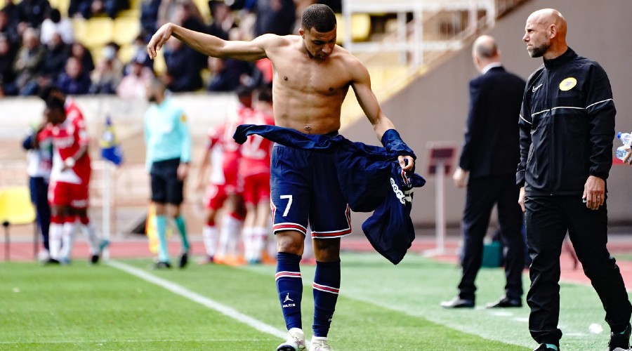 Ça manque de respect au Paris Saint-Germain, Mbappé est lâche !