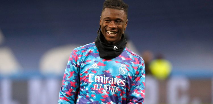 Camavinga abusé à l’entraînement (vidéo)