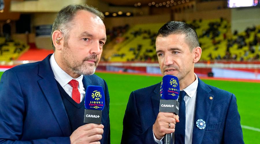 Carrière Plaque Canal et Détruit Mbappe