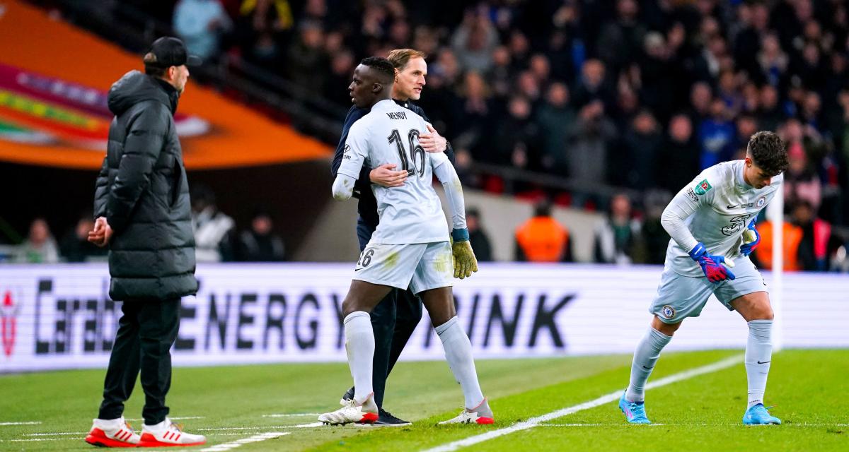 Chelsea-Liverpool : Tuchel prend son pari sur les tirs au but et protège Kepa