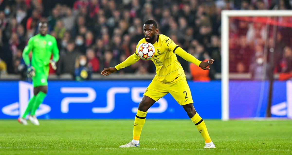 Chelsea : Un deal avec la Juventus pour Rudiger ? Répondre!