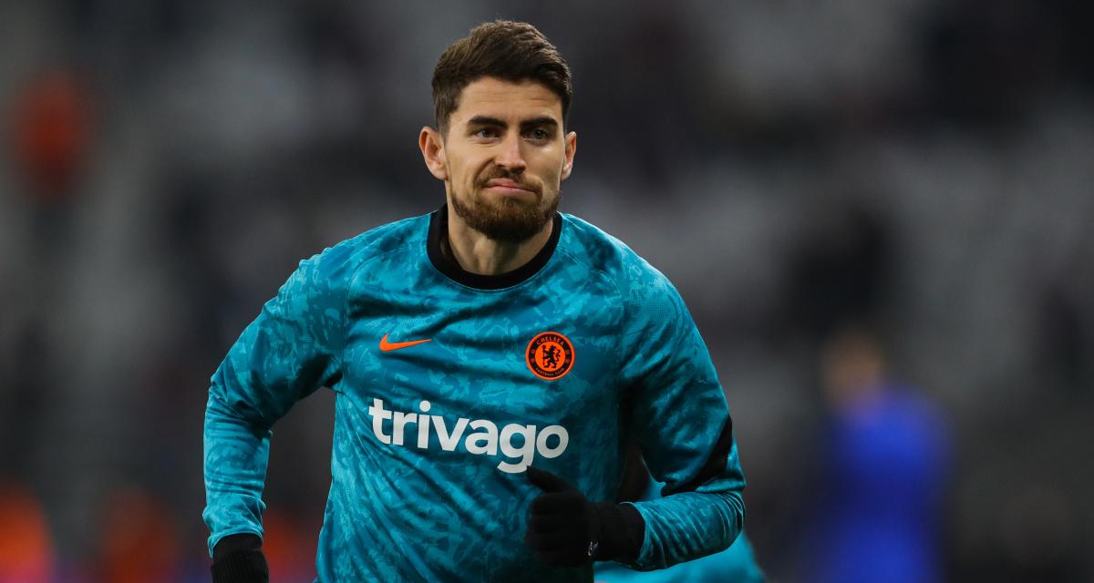 Chelsea: la déclaration ferme de la famille Jorginho sur son avenir