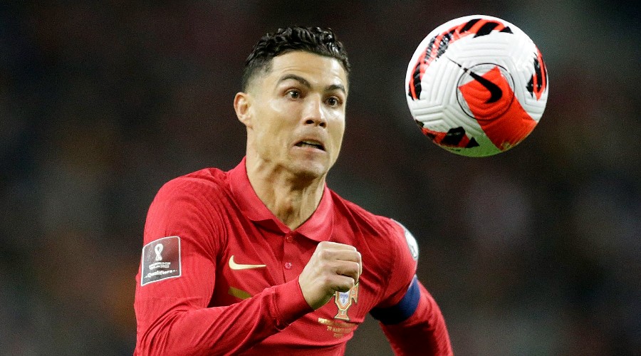 Cinquième Coupe du monde de Ronaldo !