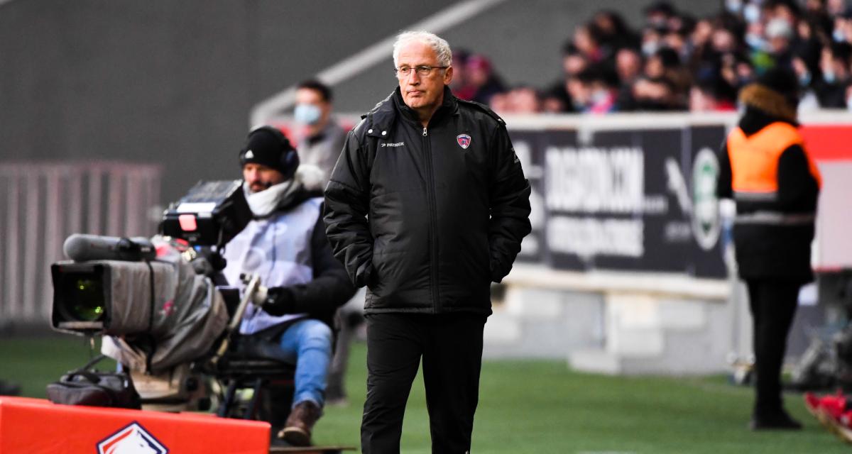 Clermont-Lorient : Compositions possibles et absents