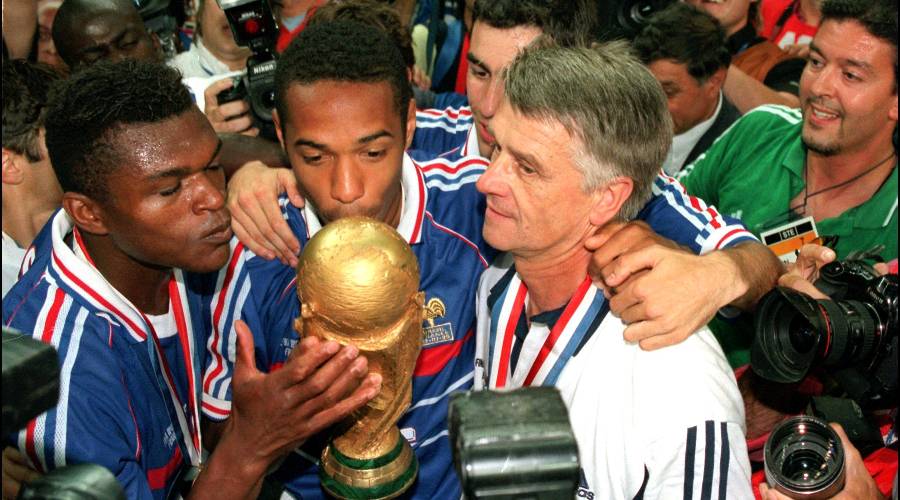 Confessions de Thierry Henry