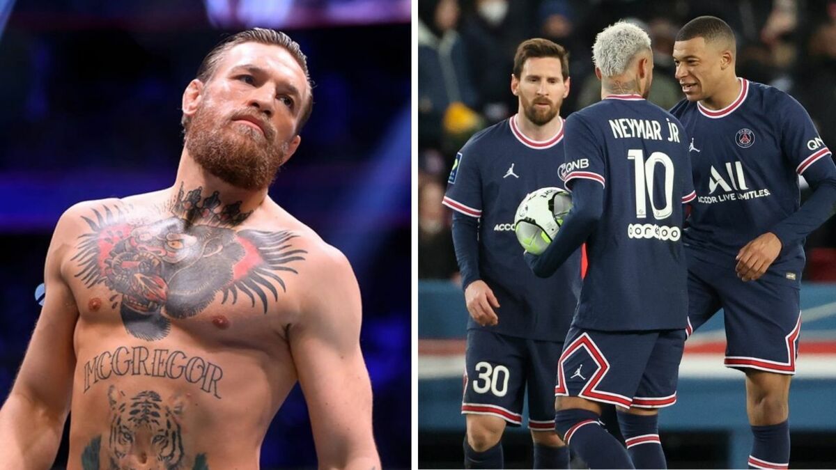 Conor McGregor | PSG : Pourrait-il utiliser sa fortune pour racheter le club parisien ?