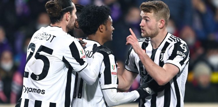 Coupe d’Italie : la Juventus a des options