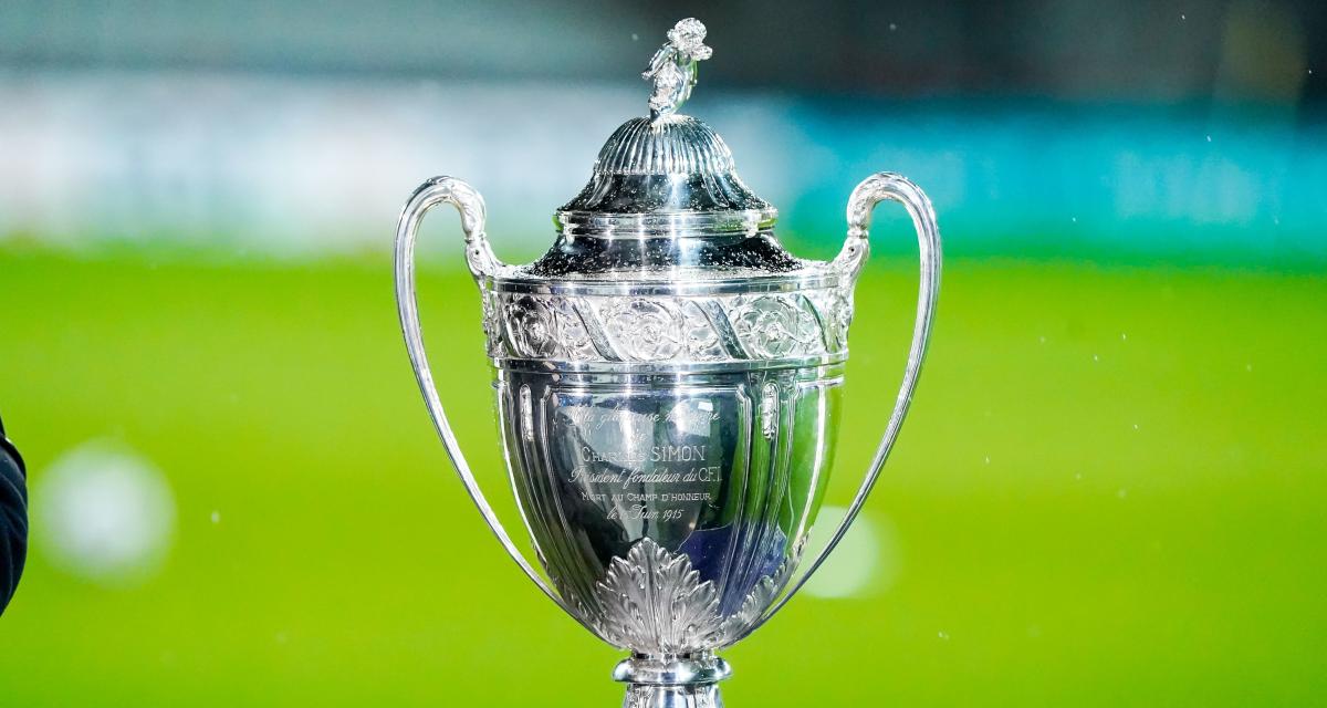 🚨 Coupe de France : La finale entre Nantes et Nice est officiellement reportée !