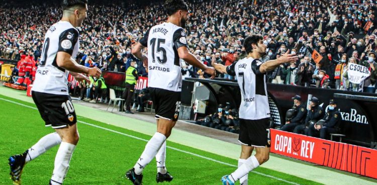 Coupe du Roi : Finale Valence