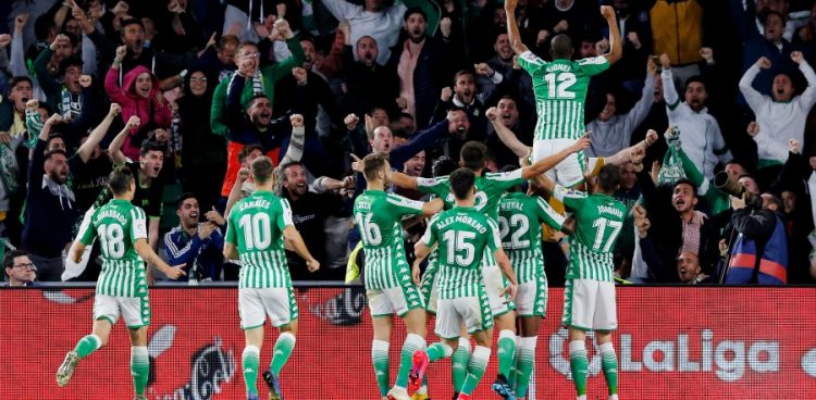 Coupe du Roi : le Betis en finale