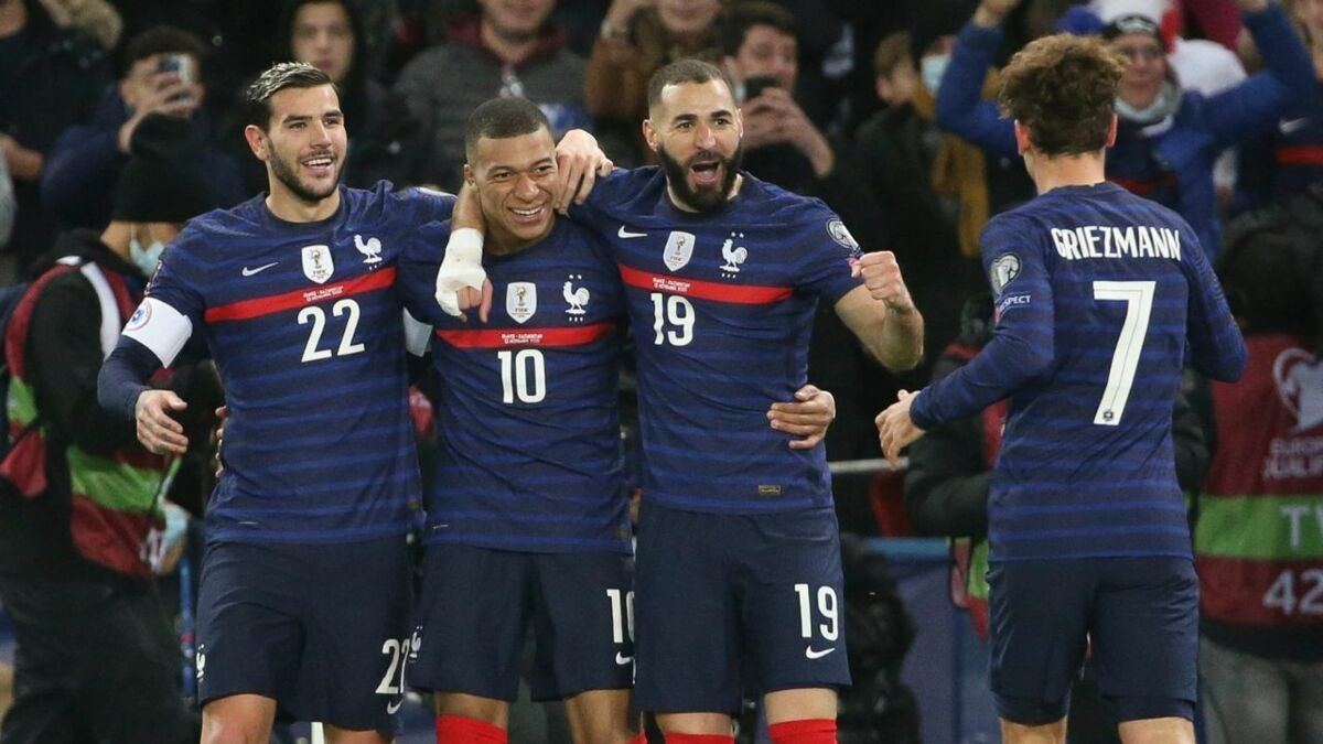 Coupe du monde 2022 | Tirage au sort : les adversaires potentiels de la France