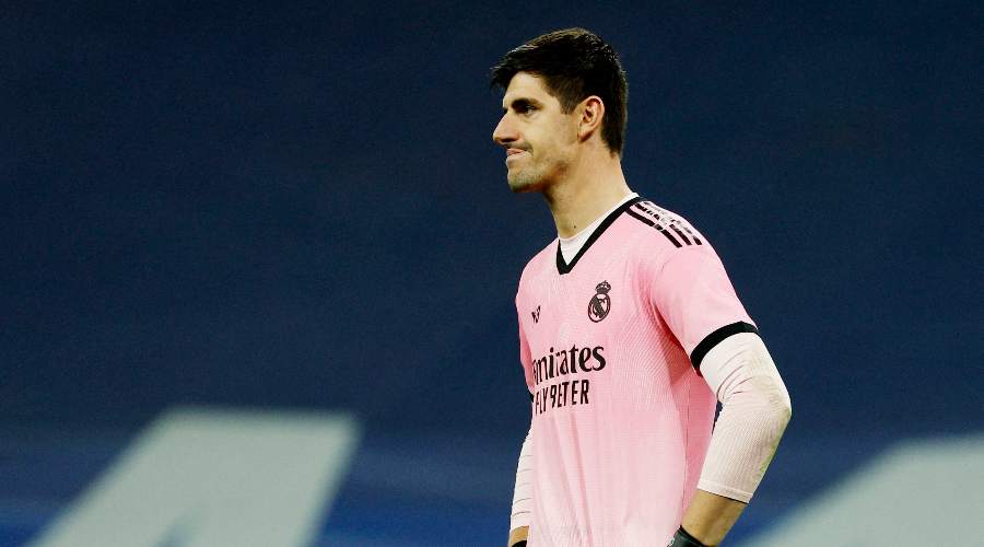 Courtois gronde ses coéquipiers et Ancelotti !