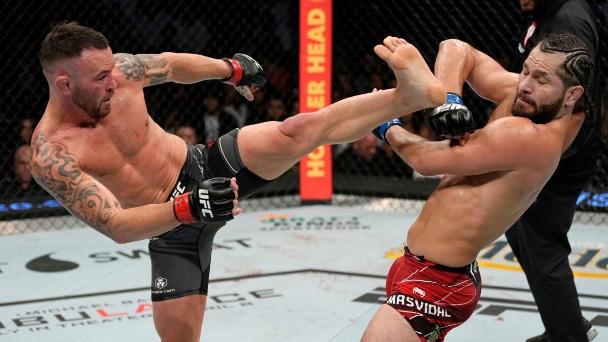 Covington bat Masvidal, Khabib est intronisé au Temple de la renommée