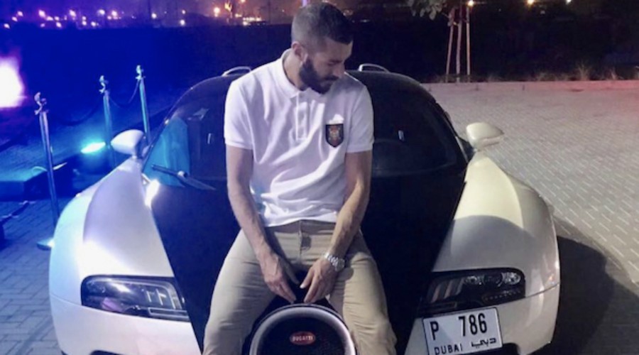 De brillantes révélations sur Benzema