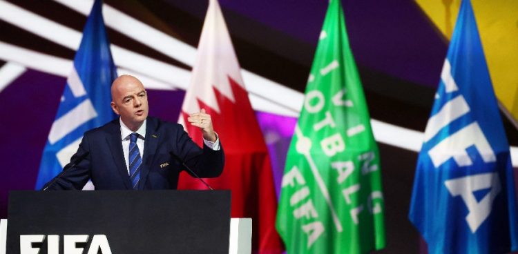 Débat féroce à Doha lors du Congrès de la FIFA