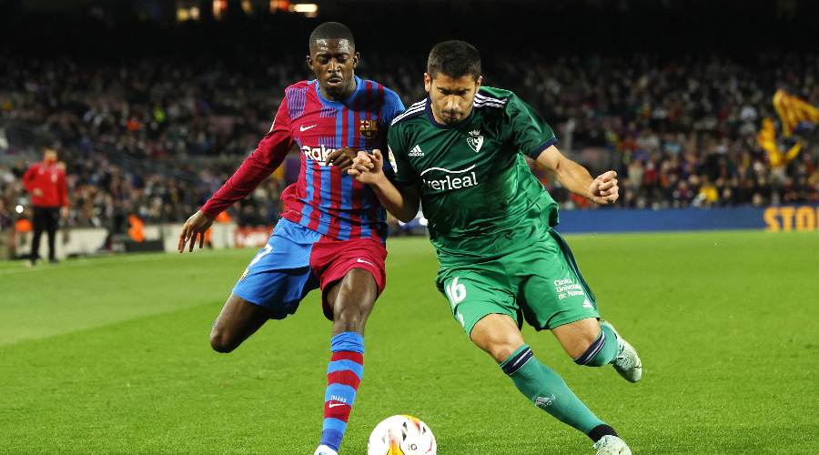 Dembele veut retourner au Barça
