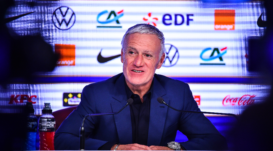 Deschamps prépare la surprise pour la Côte d’Ivoire