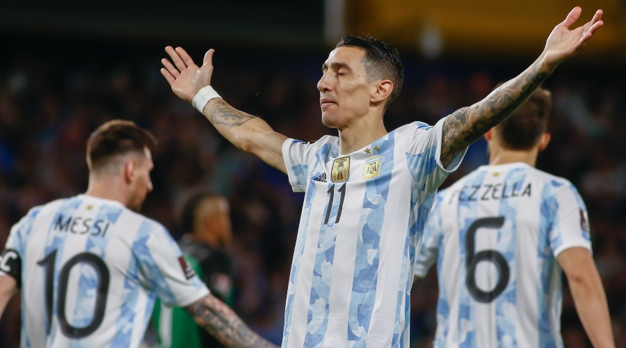 Di Maria : “Cela pourrait être mon dernier match”