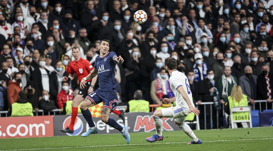 Di Maria, un autre fiasco pour Pochettino