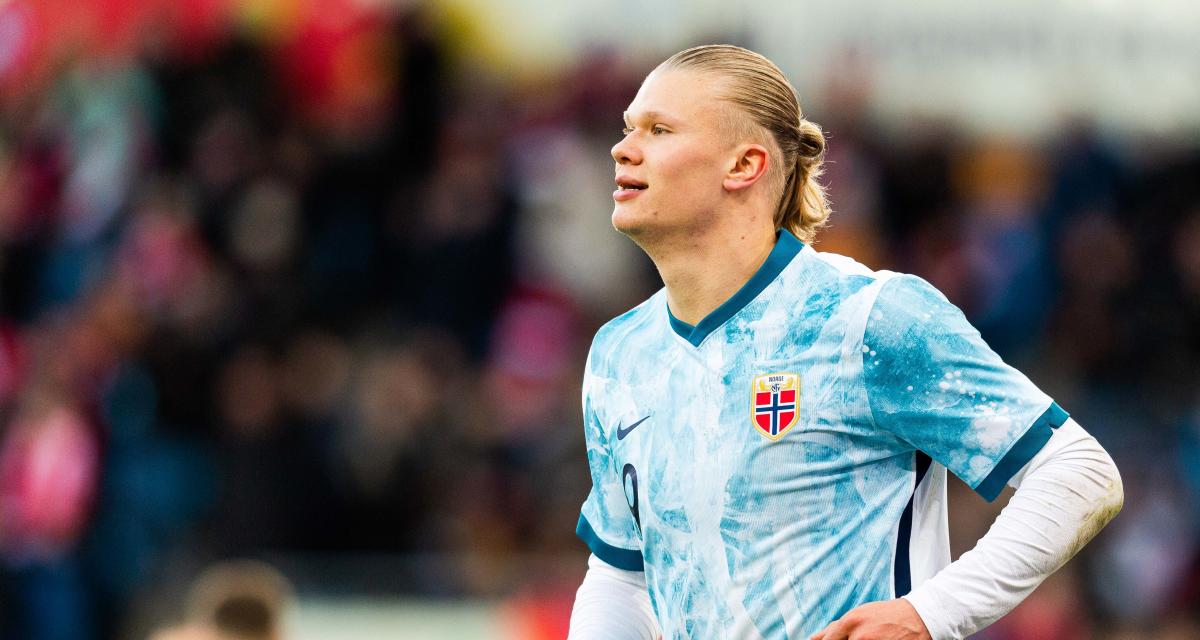 Dortmund : Le club ne connaît pas encore l’avenir de Haaland, mais s’avoue vaincu face à Manchester City !