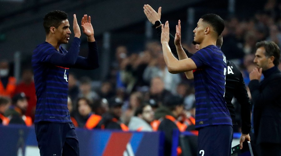 Du sang frais pour les Bleus face à l’Afrique du Sud