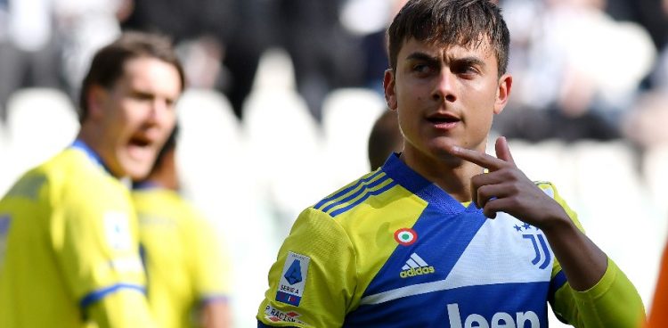 Dybala trop vulnérable pour la Juventus ?