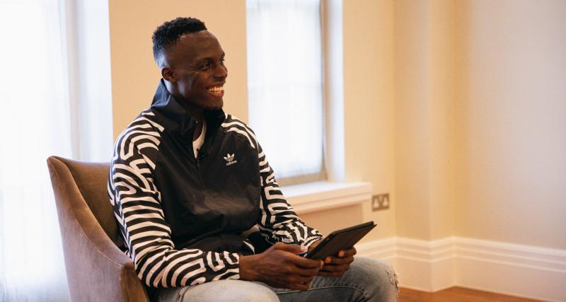 🚨 EXCLU – Exprimez-vous sur la CAN, l’OM, ​​le Racisme… Edouard Mendy !