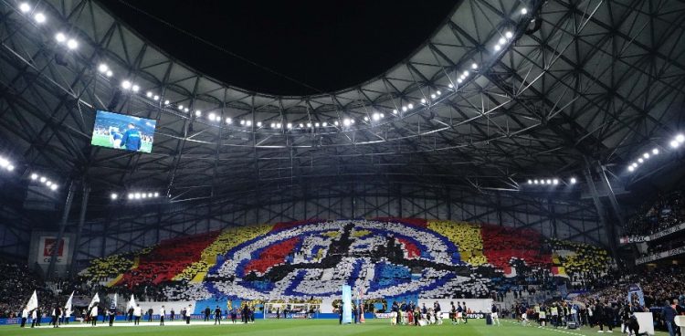 Emprisonné pour avoir marqué au Vélodrome