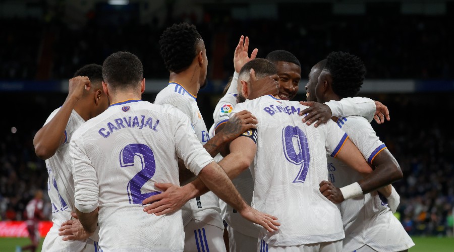 Encore lourd pour le Real Madrid